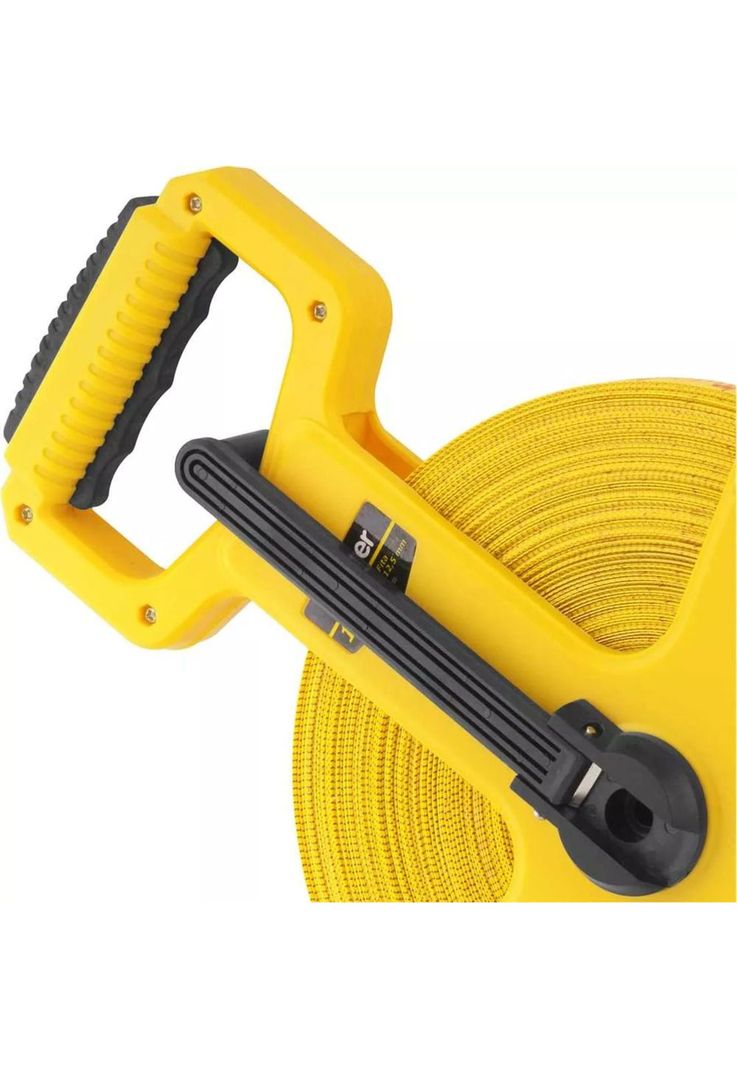Huincha Medir 50 MTS Fibra Vidrio-1