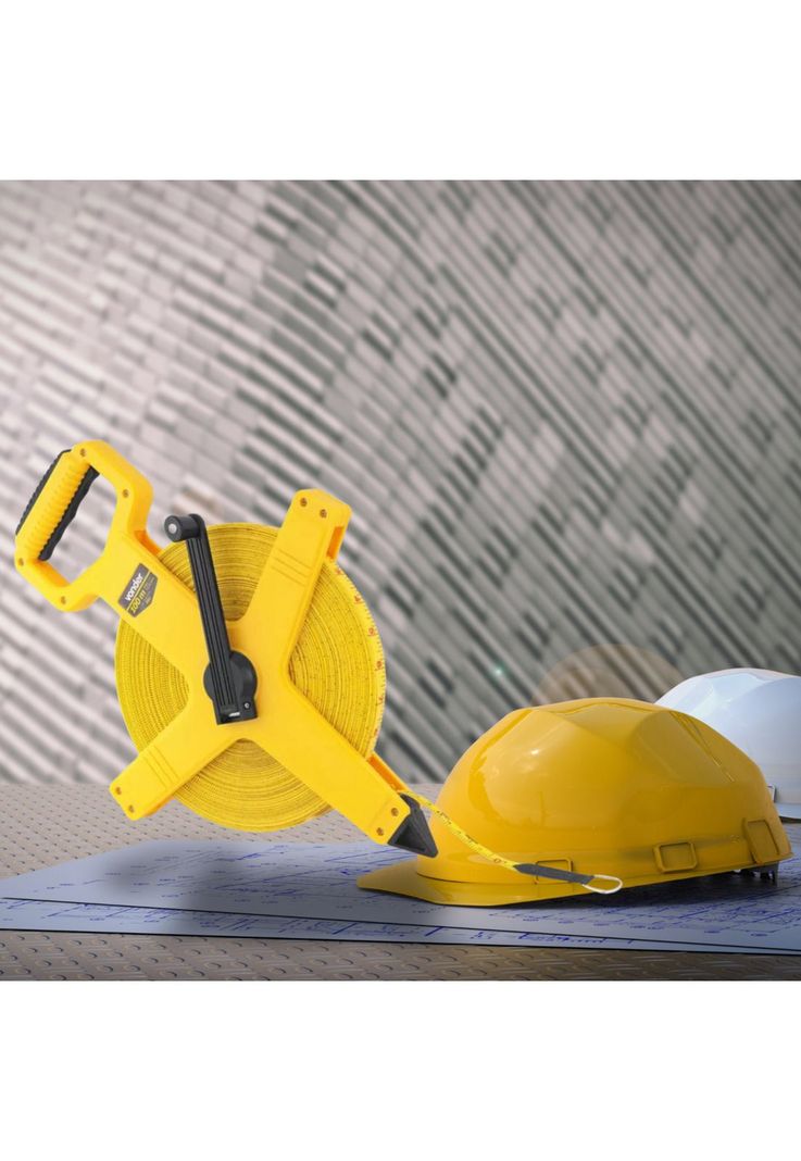 Huincha Medir 50 MTS Fibra Vidrio-4