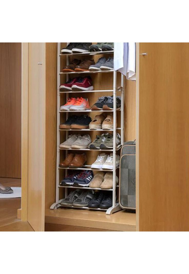 Zapatero Organizador 30 Pares 50x135x25 CM-4