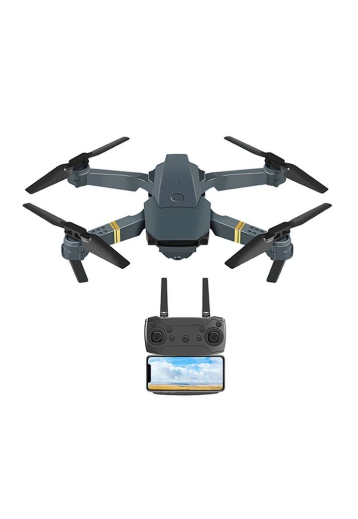 Drone Profesional Cámara 4K Dual Wifi HD 6 MTS-0