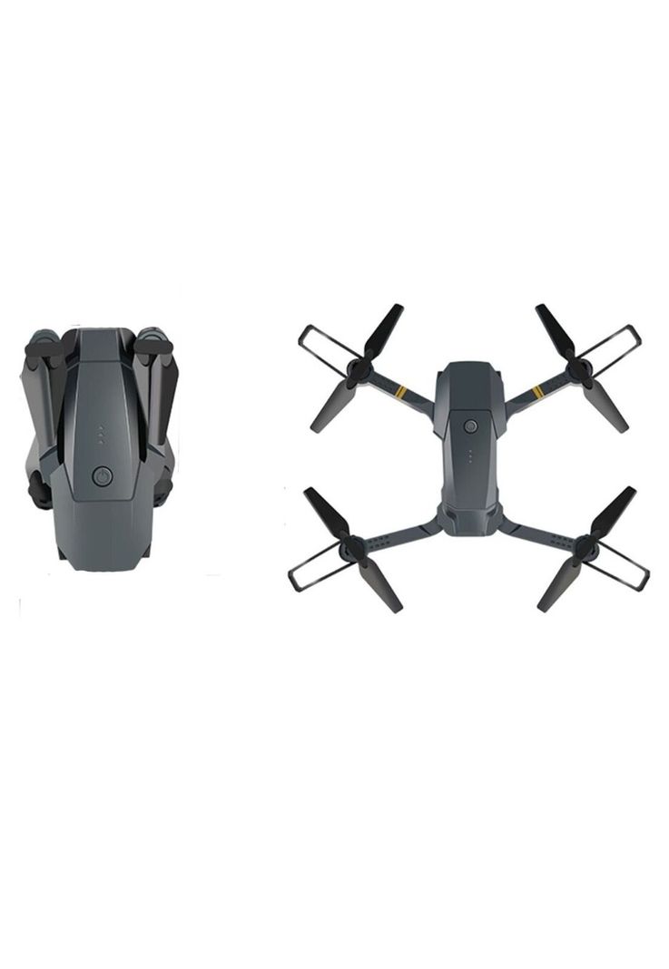 Drone Profesional Cámara 4K Dual Wifi HD 6 MTS-1