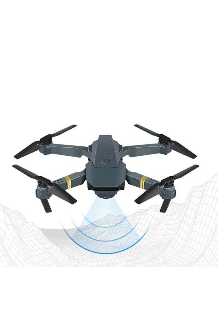 Drone Profesional Cámara 4K Dual Wifi HD 6 MTS-8