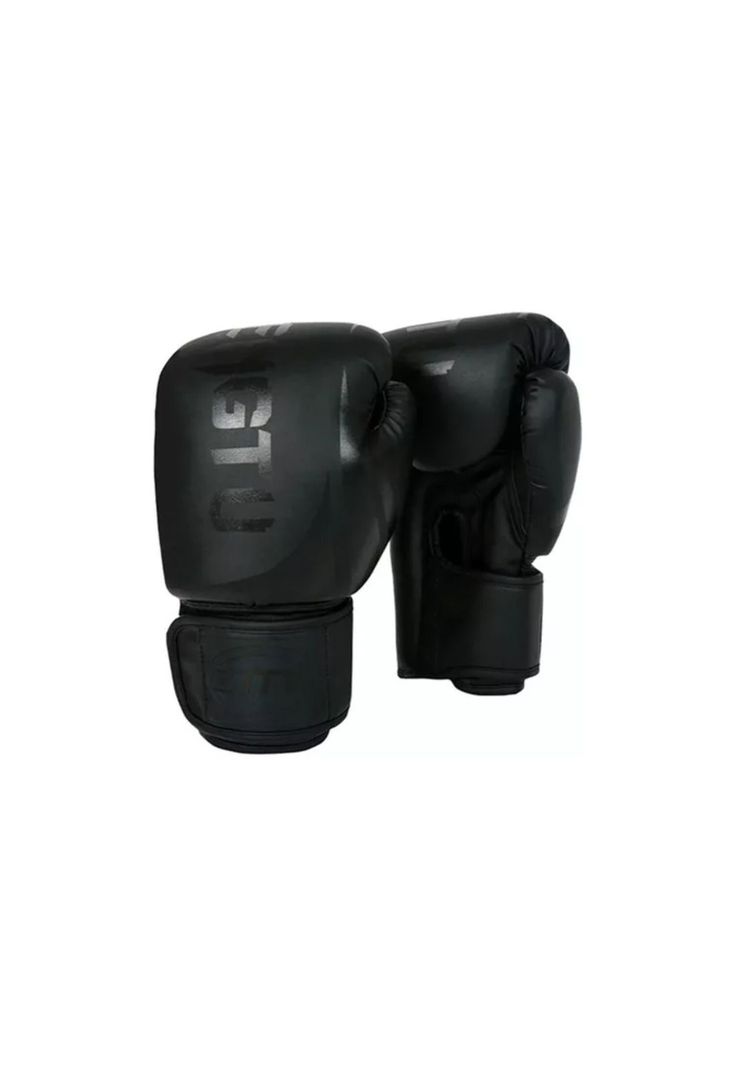 Guantes Boxeo Profesional Alta Calidad Velcro-0