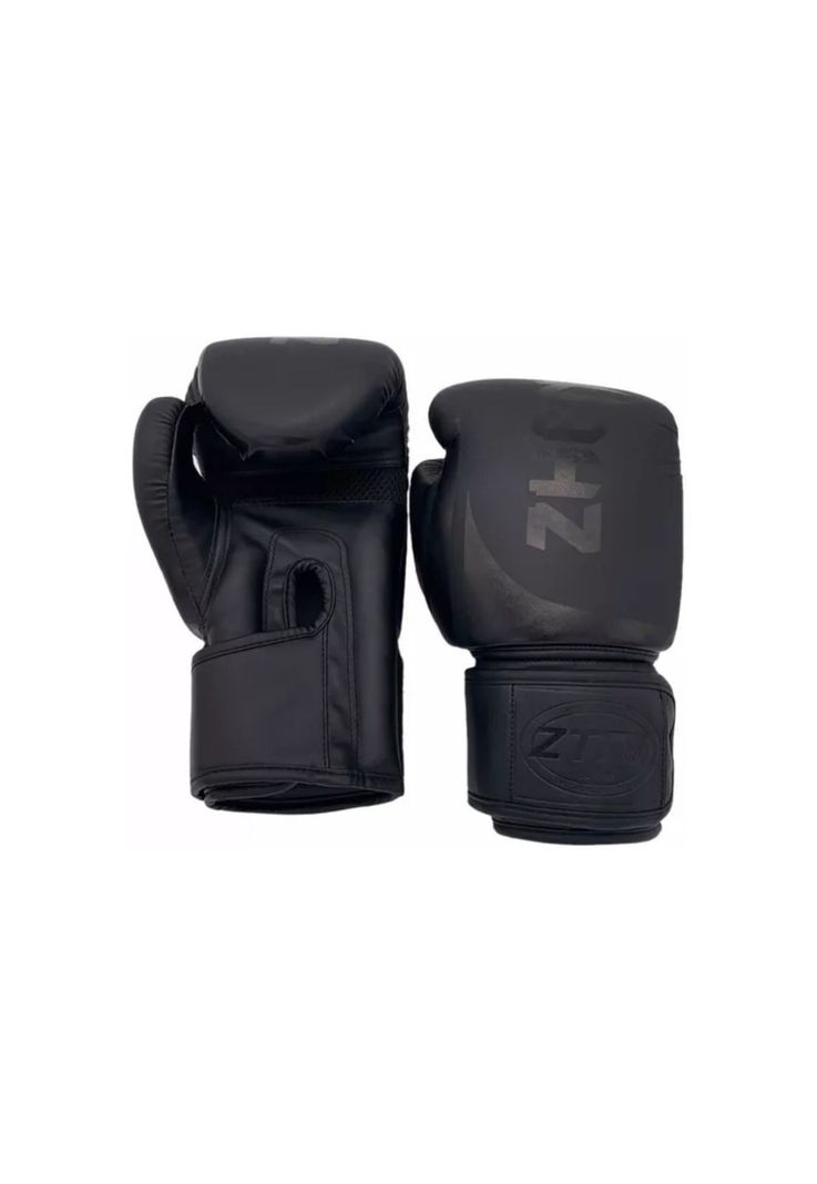 Guantes Boxeo Profesional Alta Calidad Velcro-1