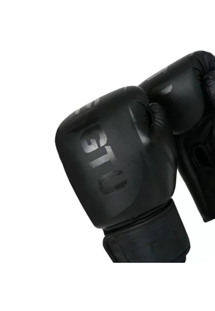 Guantes Boxeo Profesional Alta Calidad Velcro-3