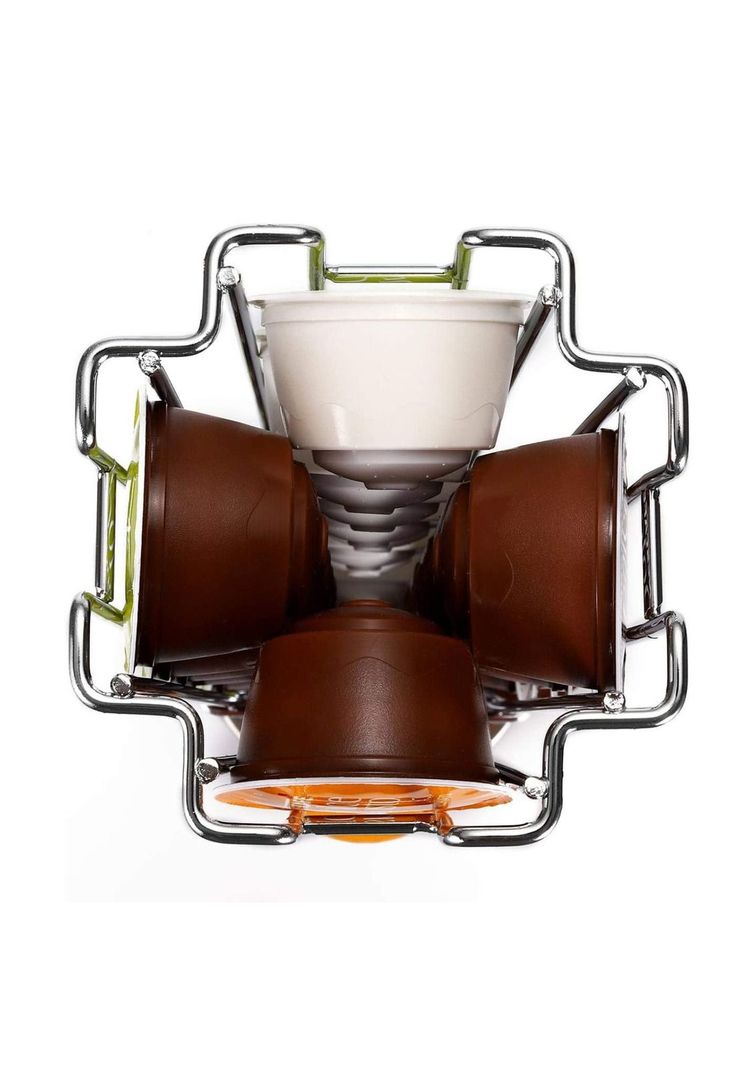 Porta 32 Cápsulas Dolce Gusto Giratorio 360°-4