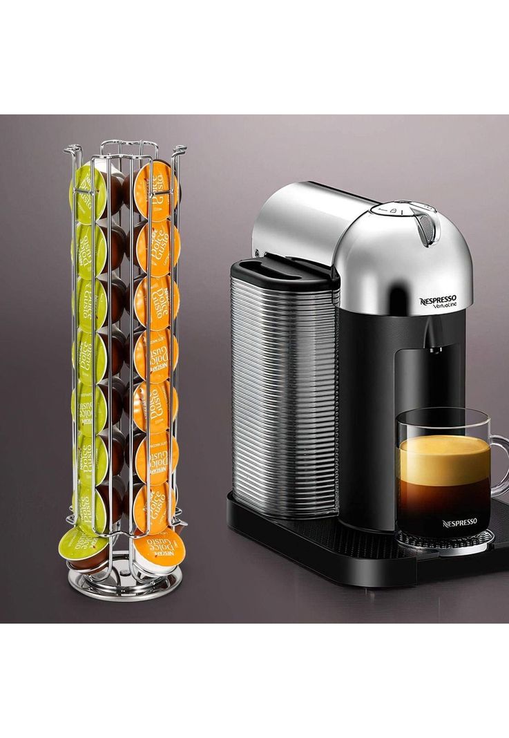 Porta 32 Cápsulas Dolce Gusto Giratorio 360°-6