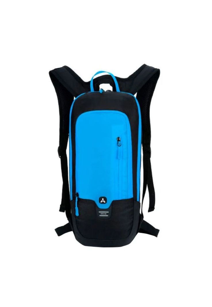 Mochila Hidratación Deportes Trecking Ciclista 2 LT Azul-0