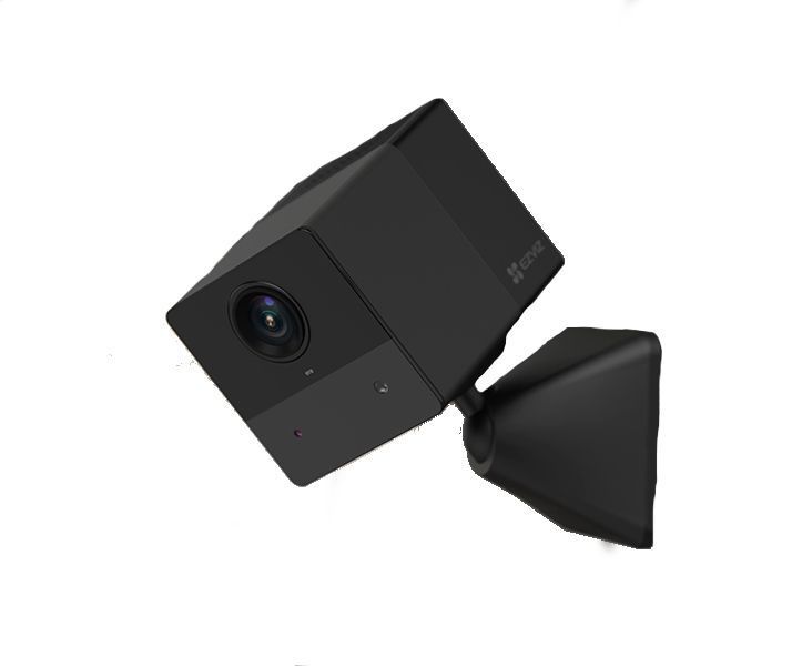 Camara Ezviz Mini IP WiFi Bateria 2MP CS-BC2-A0-2C2WPFB-1