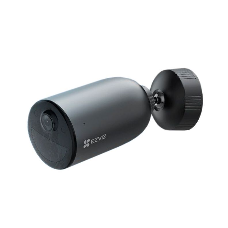 Camara Ezviz WiFi 2K IR15M Bateria 120 dias CS-EB3-0