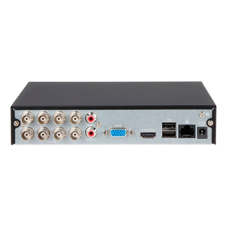 DVR Dahua 8 Canales 1080N/720P Wizsense -1