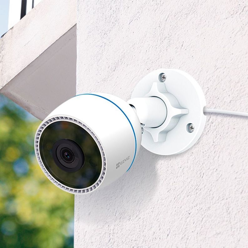 Camara Ezviz Bullet 2Mp Exterior C3Tn-0