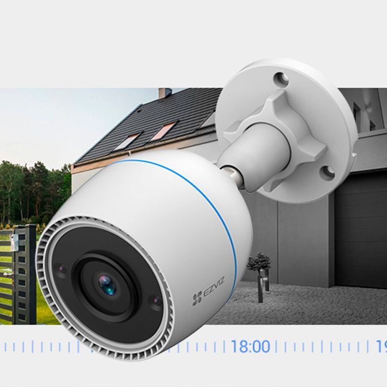 Camara Ezviz Bullet 2Mp Exterior C3Tn-1