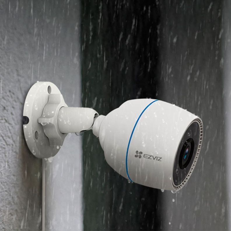 Camara Ezviz Bullet 2Mp Exterior C3Tn-2