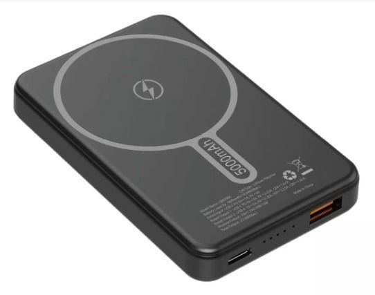  Cargador Rapido Power Bank Bateria Externa-2