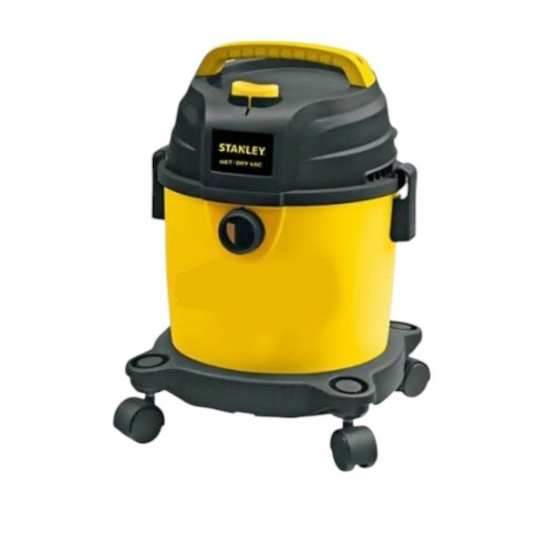 	 Aspiradora Stanley Seco Mojado 750WATTS 9.5 LITROS SL19135P-0