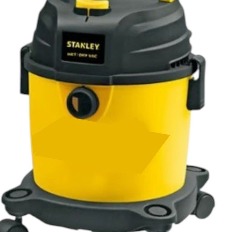 	 Aspiradora Stanley Seco Mojado 750WATTS 9.5 LITROS SL19135P-2