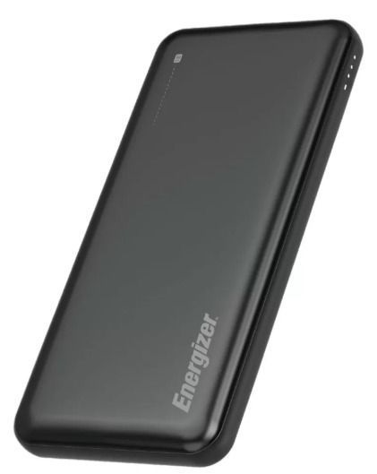  Cargador Rapido Power Bank Energizer 10000mah Negro-0