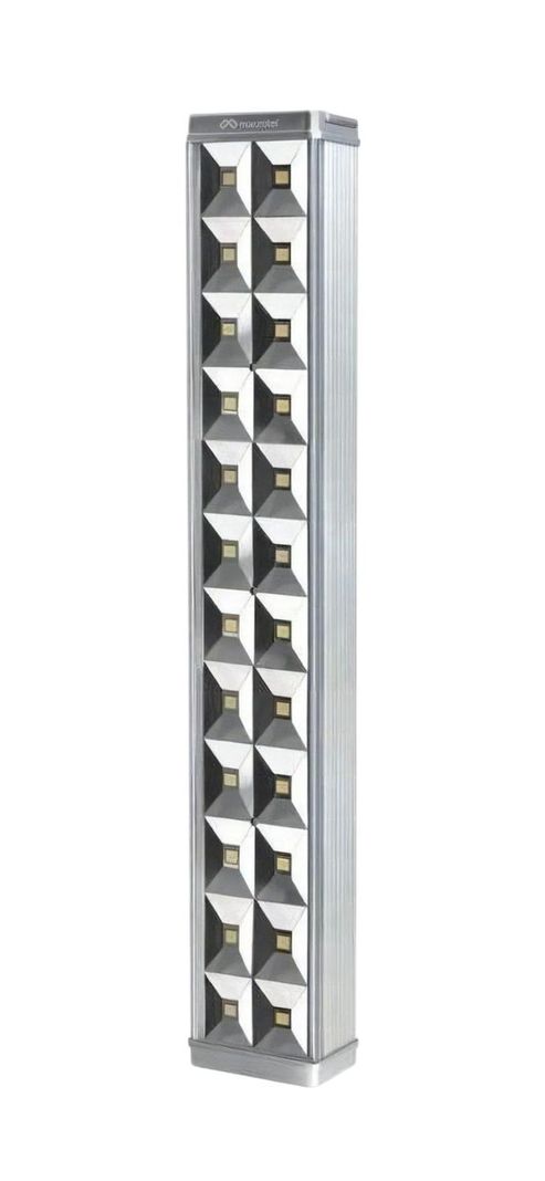 Linterna De Emergencia 24 Led Recargable Usb Macrotel Linterna De Emergencia 24 Led Recargable Usb -0