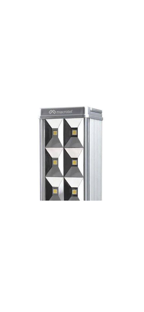 Linterna De Emergencia 24 Led Recargable Usb Macrotel Linterna De Emergencia 24 Led Recargable Usb -1
