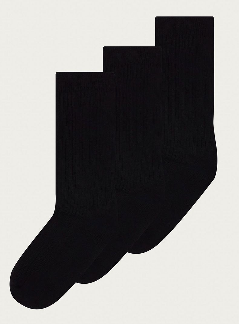 Pack 3 Calcetines Escolares Cortos Palmers P39EBM38-0