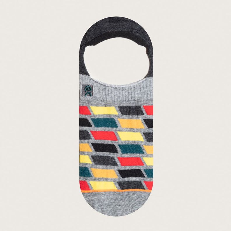 Pack 3 Calcetines Invisibles Hombre Algodón Enersocks 809412-5