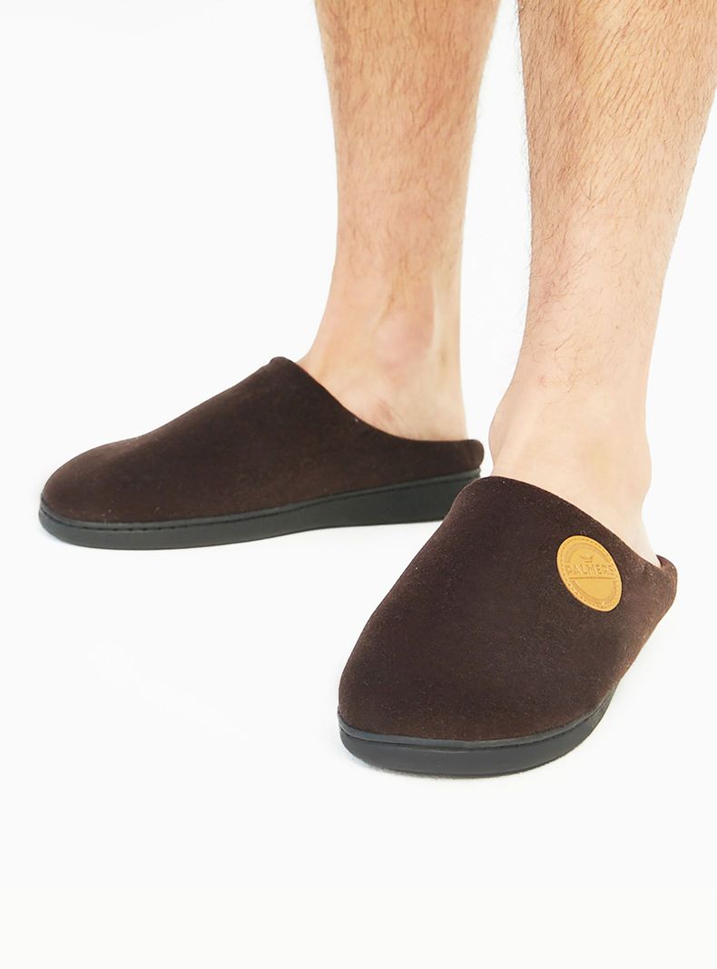 Pantufla Maxi Hombre Palmers 59005CAF-0