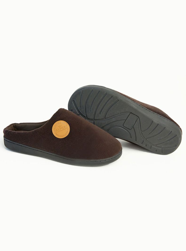 Pantufla Maxi Hombre Palmers 59005CAF-1