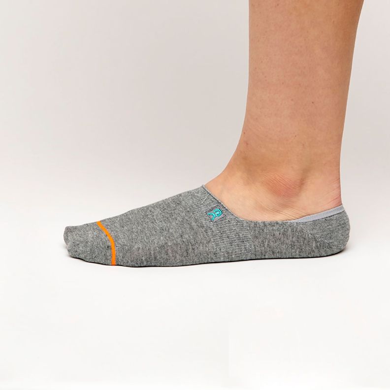 Pack 3 Calcetines Invisibles Mujer Algodón Enersocks 8095601-3