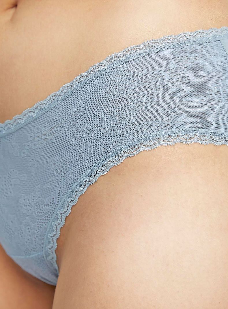 Pantaleta Sin Demarcación Encaje Palmers 14L100CEO-2