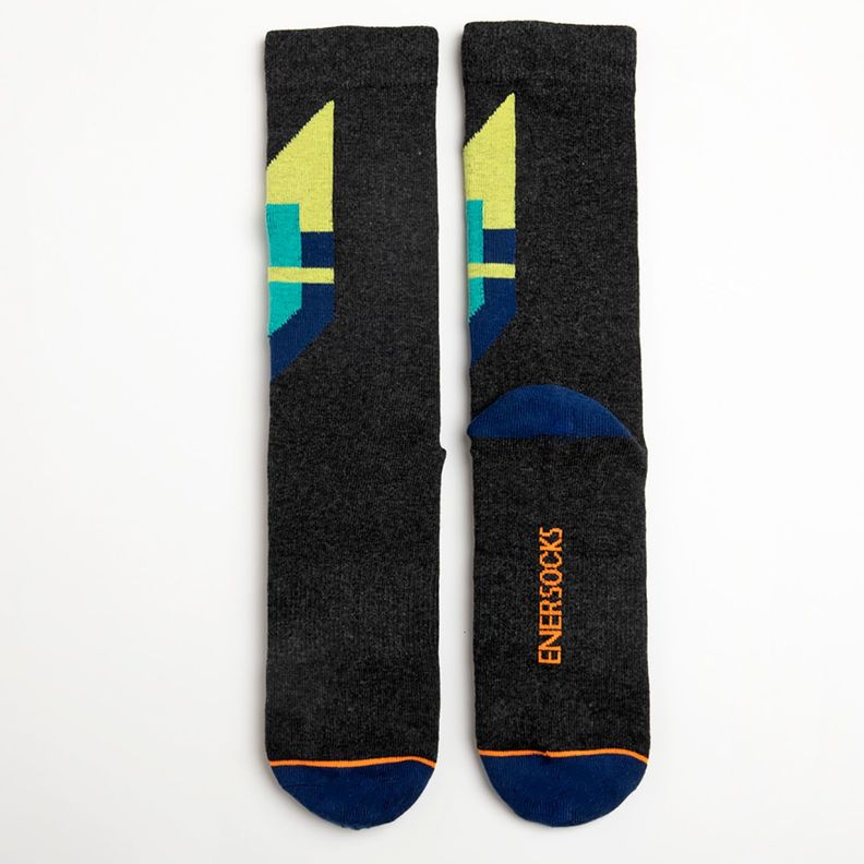 Calcetines Largos Urbanos Hombre Algodón Enersocks 80947d05-4