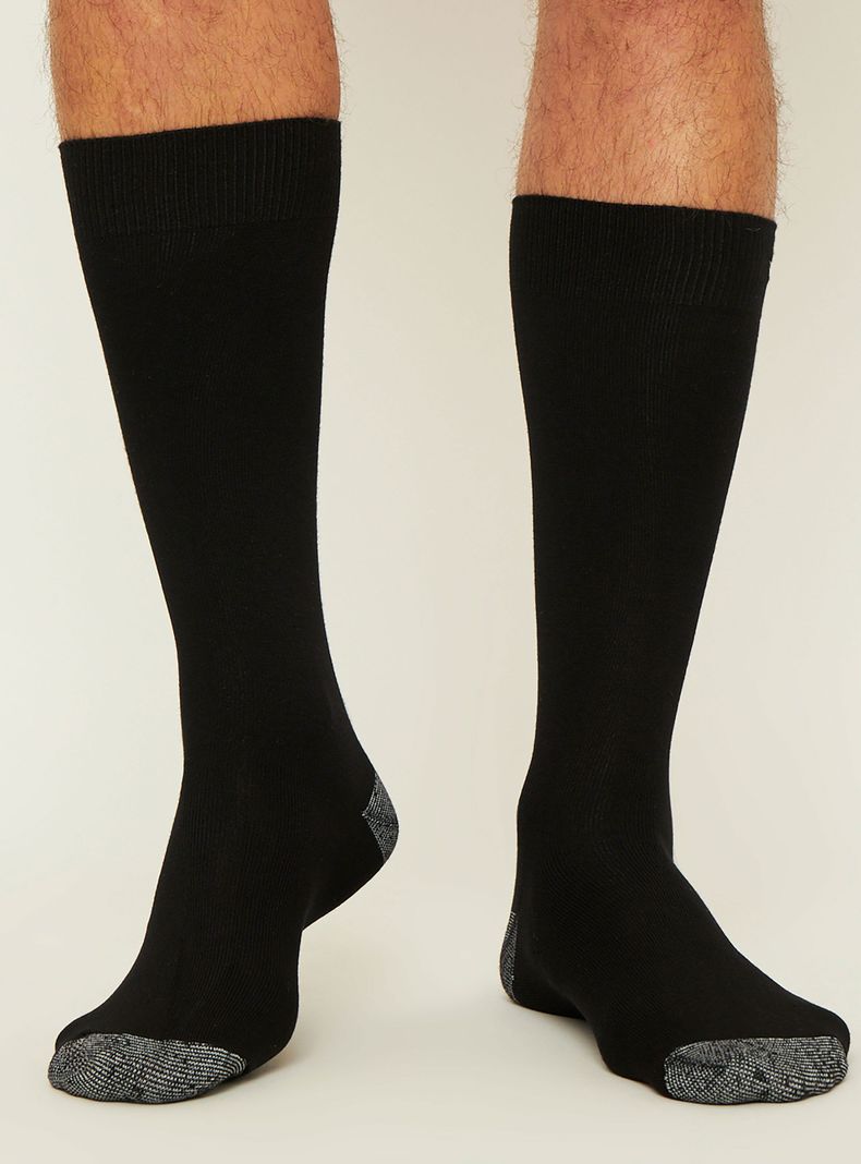 Pack 3 Calcetines Cobre Bamboo Puño Suave Palmers P3508j55-1