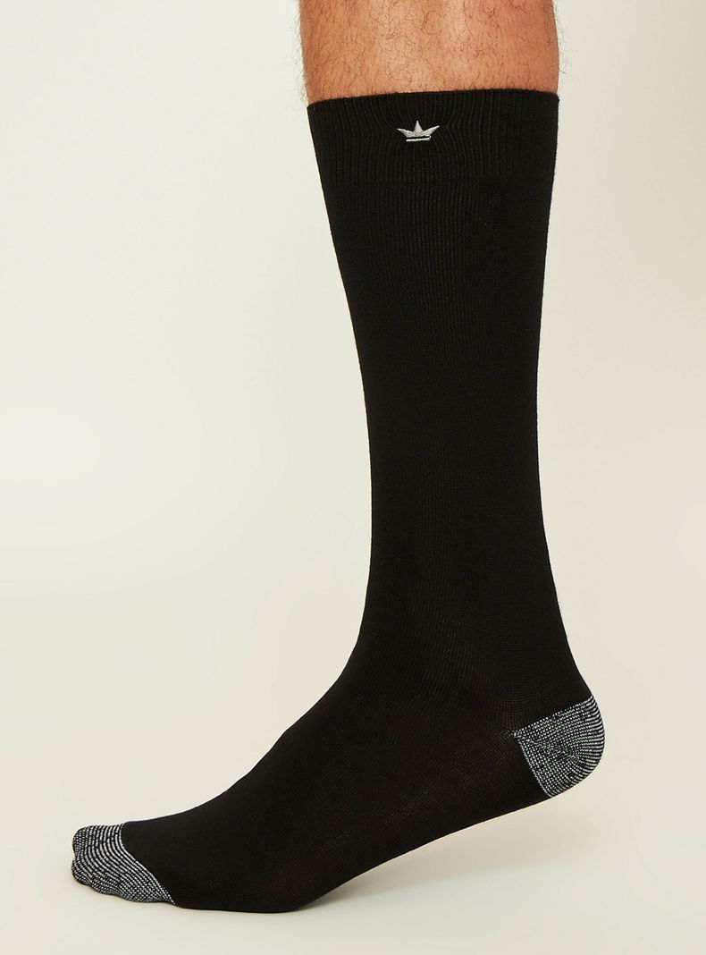 Pack 3 Calcetines Cobre Bamboo Puño Suave Palmers P3508j55-3