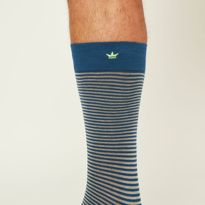 Pack 5 Calcetines Bambú Palmers Pb502m04-2