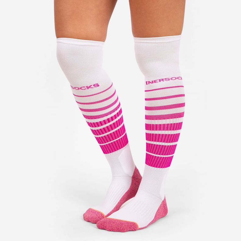 Calcetas Deportivas De Futbol Cobre Mujer Enersocks 80857d3-0