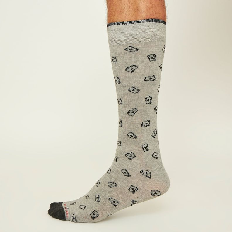 Pack 3 Calcetines Bamboo Palmers Dp44am13-1