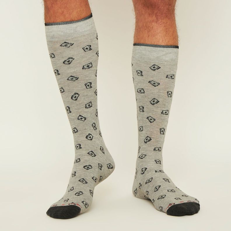 Pack 3 Calcetines Bamboo Palmers Dp44am13-3