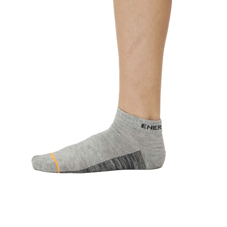 Pack 3 Calcetines Mujer Cortos  Algodón Enersocks 80628TRI-2