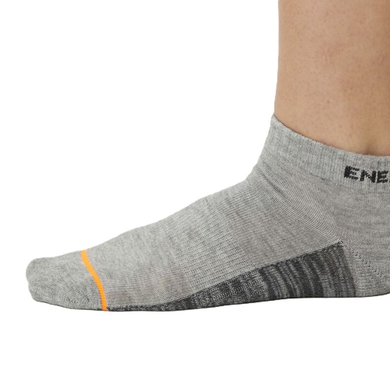 Pack 3 Calcetines Mujer Cortos  Algodón Enersocks 80628TRI-3