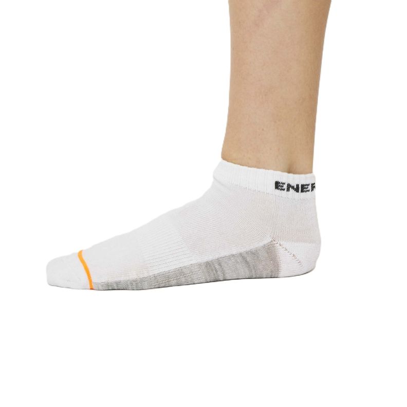 Pack 3 Calcetines Mujer Cortos  Algodón Enersocks 80628TRI-4