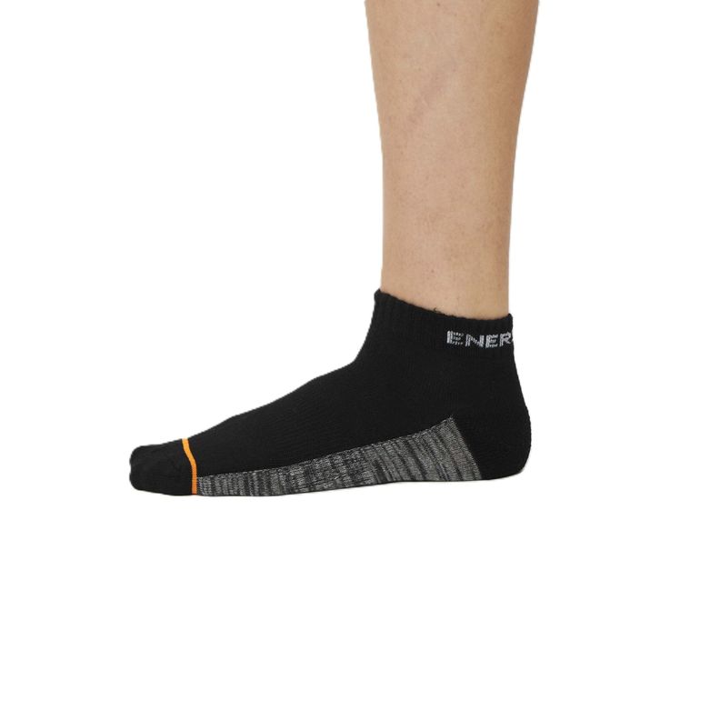 Pack 3 Calcetines Mujer Cortos  Algodón Enersocks 80628TRI-5