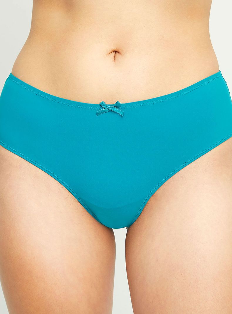 Pantaleta Microfibra Encaje 14300PET Palmers-0