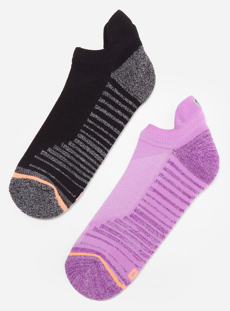 Pack 2 Calcetines Cortos Deportivos Mujer Enersocks 80847d2-3