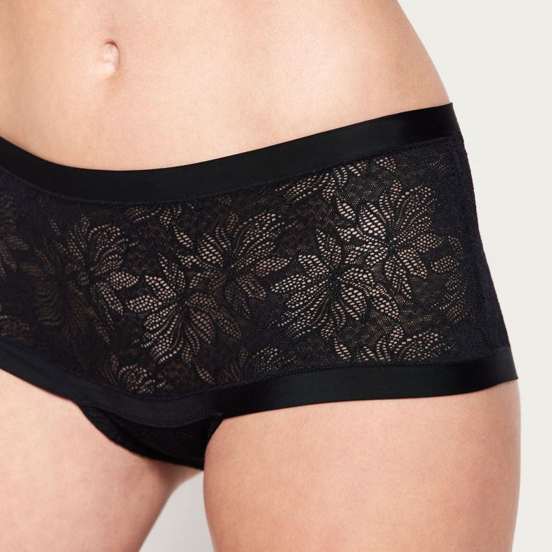 Pack 2 Pantaleta Smart Lace Bandeau Triumph 9955NC-2