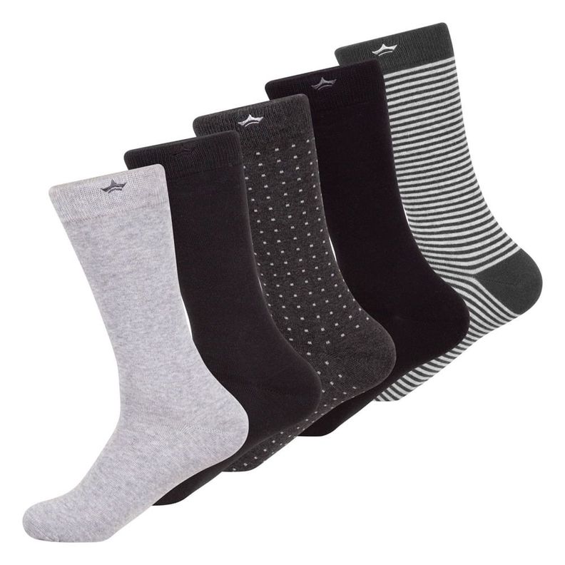 Pack 5 Calcetines Algodón Peinado Palmers Hombre P5504H13-0