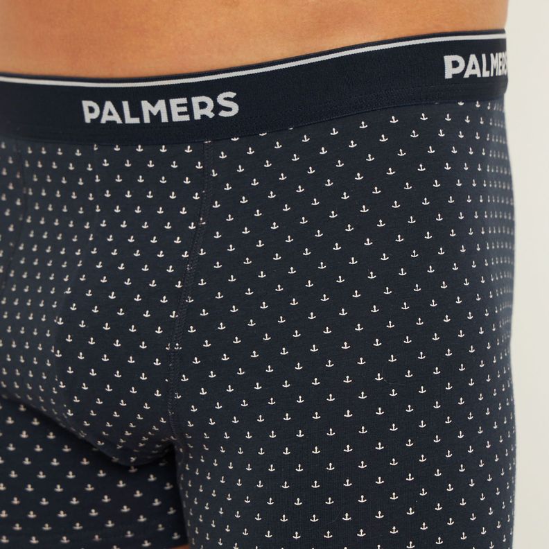 Pack 3 Boxer Medio Algodón Palmers P3139m36-3