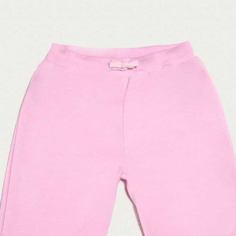 Pijama Niña Largo Micropolar Palmers 67238ROS-4