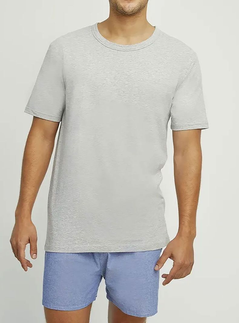 Camiseta Corta Cuello Polo Algodón Palmers Hombre 4910CMEL-0