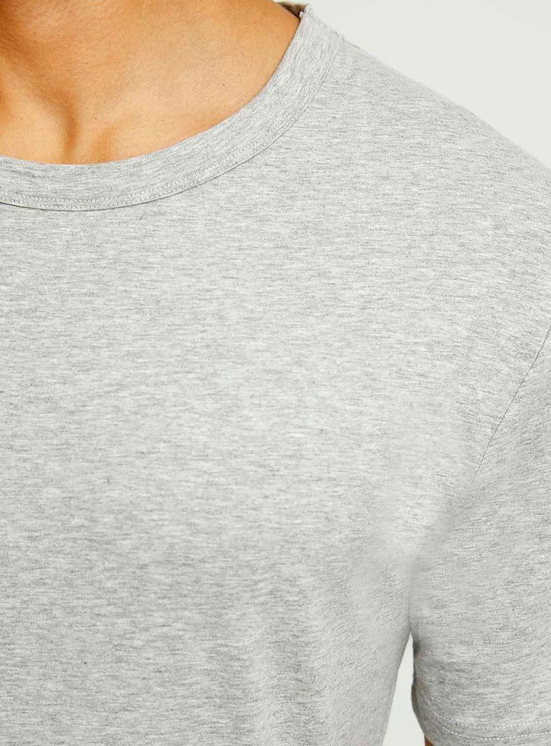 Camiseta Corta Cuello Polo Algodón Palmers Hombre 4910CMEL-2