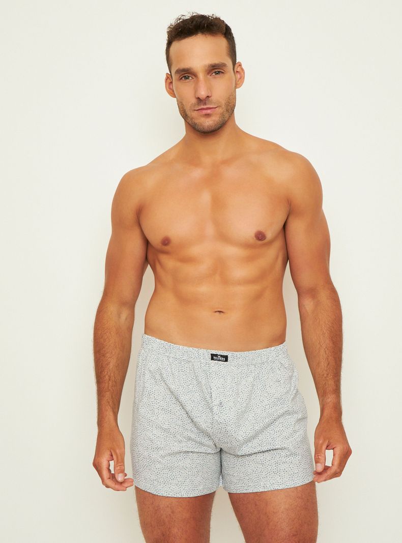 Pack 3 Boxer Holgado Jersey Palmers P3110l90-1